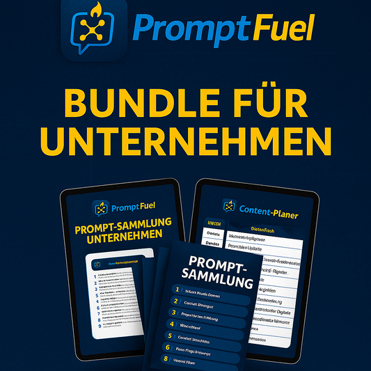 Das ultimative Content-Bundle für Unternehmer:innen