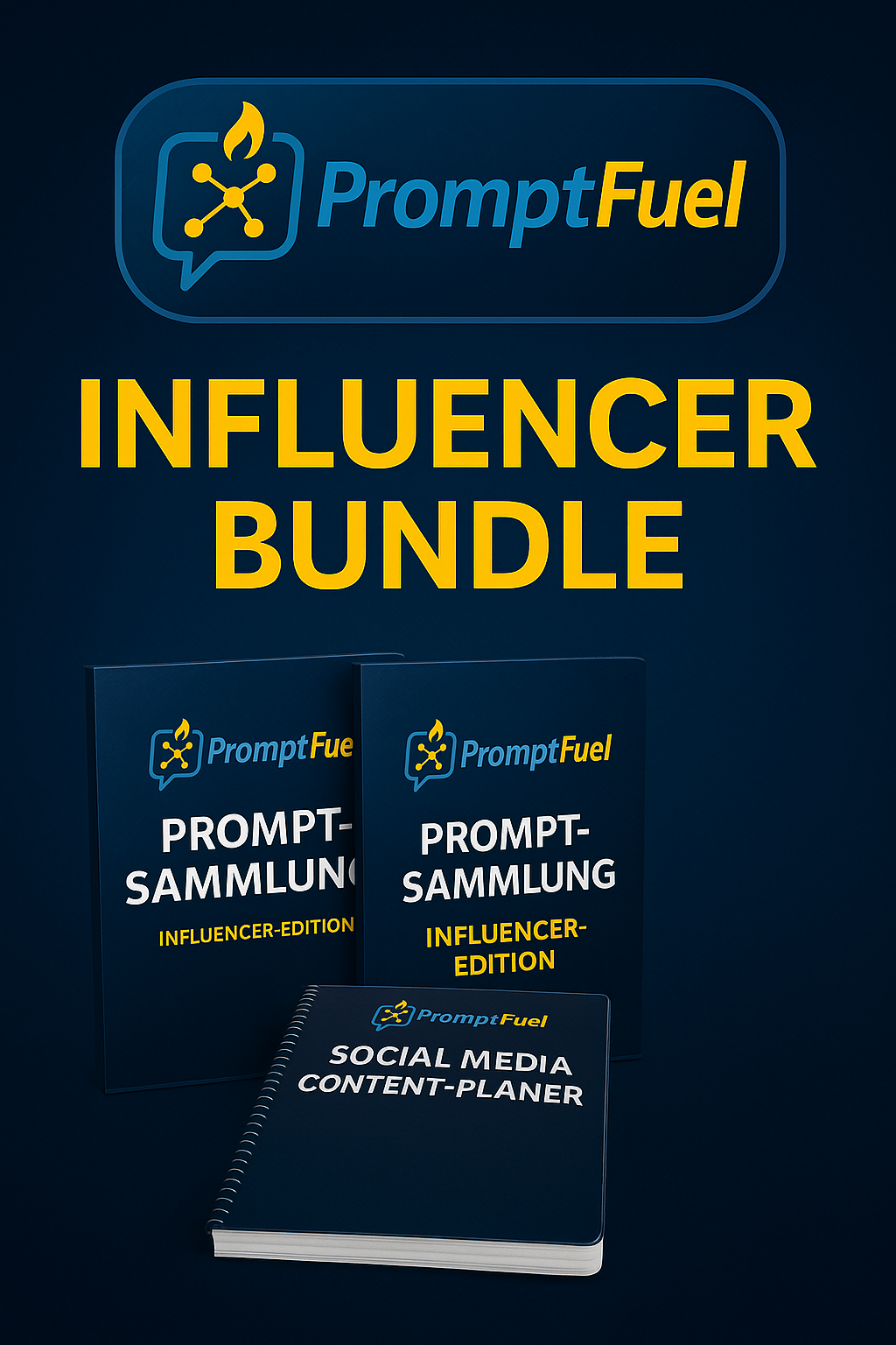 Das Content-Bundle für Influencer:innen & Creator