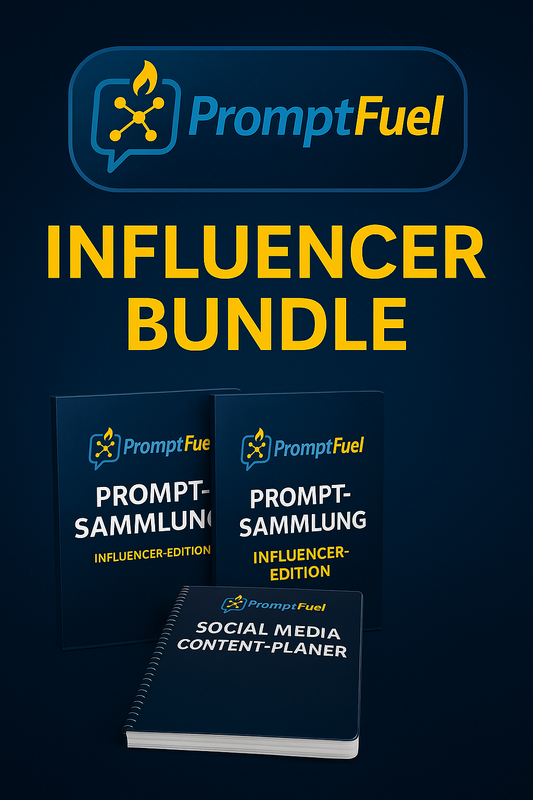 Das Content-Bundle für Influencer:innen & Creator